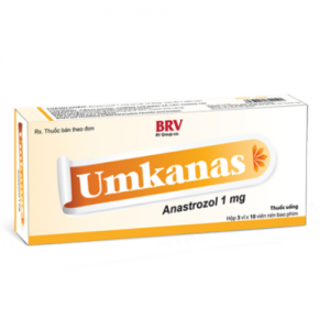 Thuốc Umkanas 1mg là thuốc gì