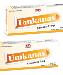 Thuốc Umkanas 1mg mua ở đâu