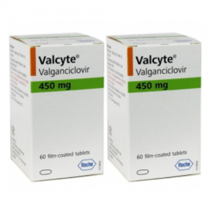 Thuốc Valcyte 450mg giá bao nhiêu