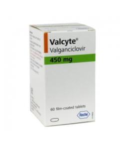 Thuốc Valcyte 450mg là thuốc gì