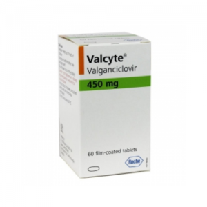 Thuốc Valcyte 450mg là thuốc gì