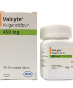 Thuốc Valcyte 450mg mua ở đâu