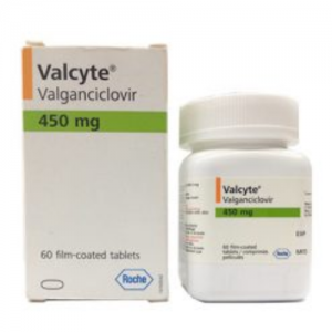 Thuốc Valcyte 450mg mua ở đâu