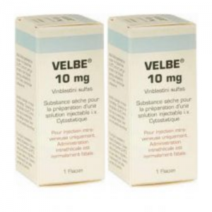 Thuốc VelBe 10 mg giá bao nhiêu
