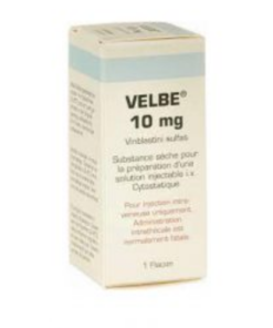 Thuốc VelBe 10 mg là thuốc gì