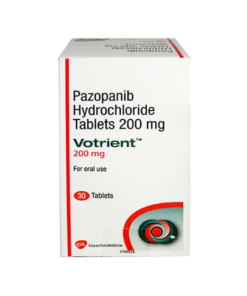 Thuốc Votrient 200 mg giá bao nhiêu