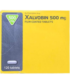 Thuốc Xalvobin 500mg là thuốc gì