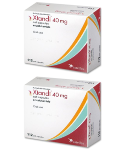 Thuốc Xtandi 40mg giá bao nhiêu