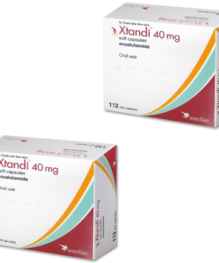 Thuốc Xtandi 40mg mua ở đâu