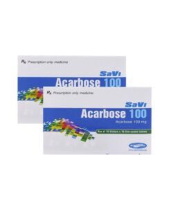 Thuốc-acarbose-100-savi-giá-bao-nhiêu