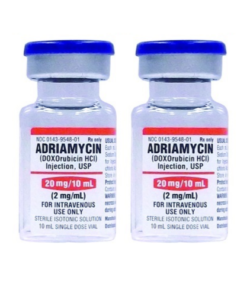 Thuốc Adriamycin 2 mg/ml giá bao nhiêu