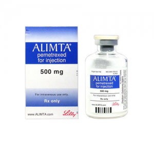 Thuốc Alimta 500 mg là thuốc gì