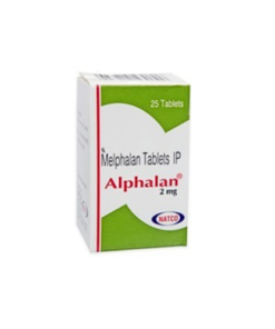 Thuốc Alphalan 2mg giá bao nhiêu