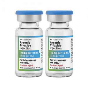 Thuốc Arsenic trioxide injection giá bao nhiêu