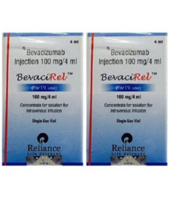 Thuốc Bevacirel 100 mg/4 ml giá bao nhiêu