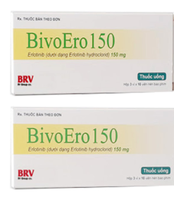 Thuốc BivoEro 150mg giá bao nhiêu