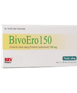 Thuốc BivoEro 150mg là thuốc gì