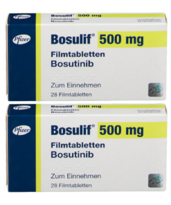 Thuốc Bosulif 500 mg giá bao nhiêu