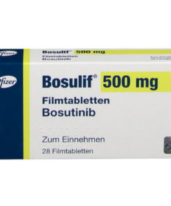 Thuốc Bosulif 500 mg là thuốc gì