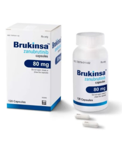 Thuốc Brukinsa 80mg là thuốc gì