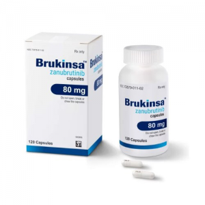 Thuốc Brukinsa 80mg là thuốc gì