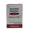 Thuốc Busulcure 60mg là thuốc gì