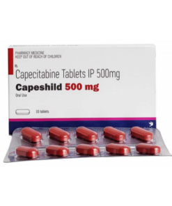 Thuốc Capeshild 500 mg là thuốc gì