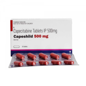 Thuốc Capeshild 500 mg là thuốc gì