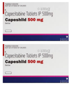 Thuốc Capeshild 500 mg mua ở đâu