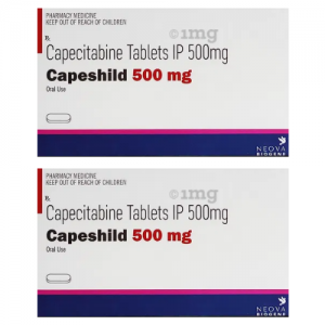 Thuốc Capeshild 500 mg mua ở đâu