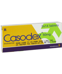 Thuốc Casodex 50mg là thuốc gì
