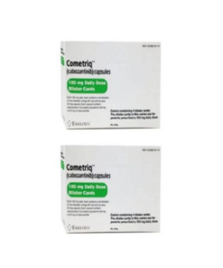 Thuốc Cometriq 20mg/80mg giá bao nhiêu