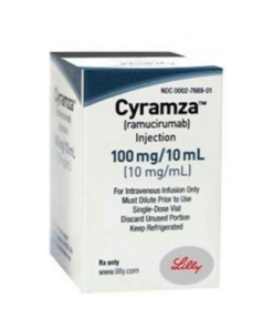 Thuốc Cyramza 10mg/ml ramucirumab giá bao nhiêu