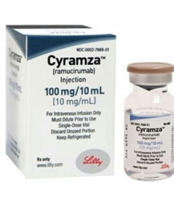 Thuốc Cyramza 10mg/ml ramucirumab là thuốc gì