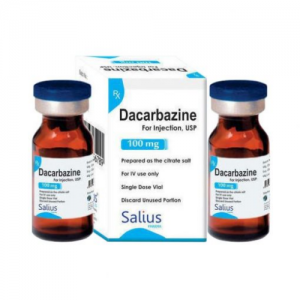 Thuốc Dacarbazine giá bao nhiêu