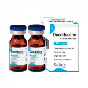Thuốc Dacarbazine là thuốc gì