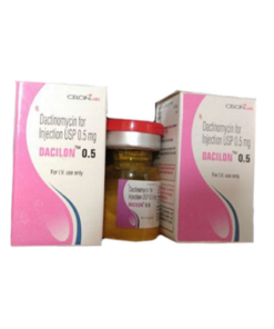 Thuốc Dacilon 0.5mg mua ở đâu