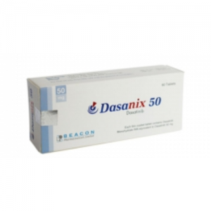 Thuốc Dasanix 50 giá bao nhiêu