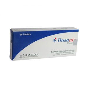 Thuốc Dasanix là thuốc gì