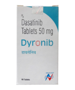 Thuốc Dasatinib 50mg là thuốc gì
