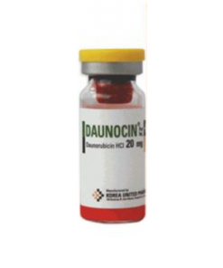 Thuốc Daunocin 20mg mua ở đâu