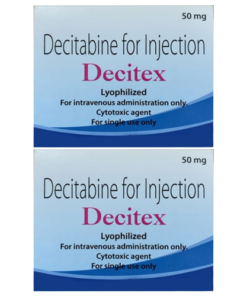 Thuốc Decitex 50mg giá bao nhiêu