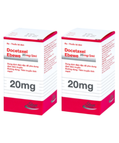 Thuốc Docetaxel “Ebewe” 20mg/2ml giá bao nhiêu