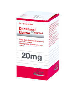 Thuốc Docetaxel “Ebewe” 20mg/2ml là thuốc gì