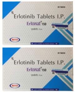 Thuốc Erlonat 150mg giá bao nhiêu