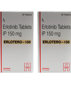 Thuốc Erlotero 150mg giá bao nhiêu