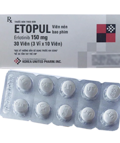 Thuốc Etopul 150mg là thuốc gì