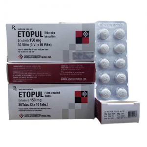 Thuốc Etopul 150mg mua ở đâu