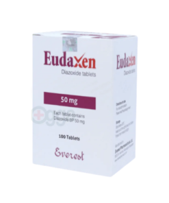 Thuốc Eudaxen 50 mg giá bao nhiêu