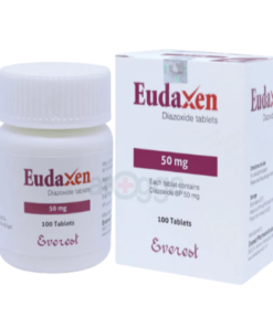 Thuốc Eudaxen 50 mg là thuốc gì